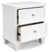 Fortman Bedroom Set - Orbit Furniture (Richmond,BC)