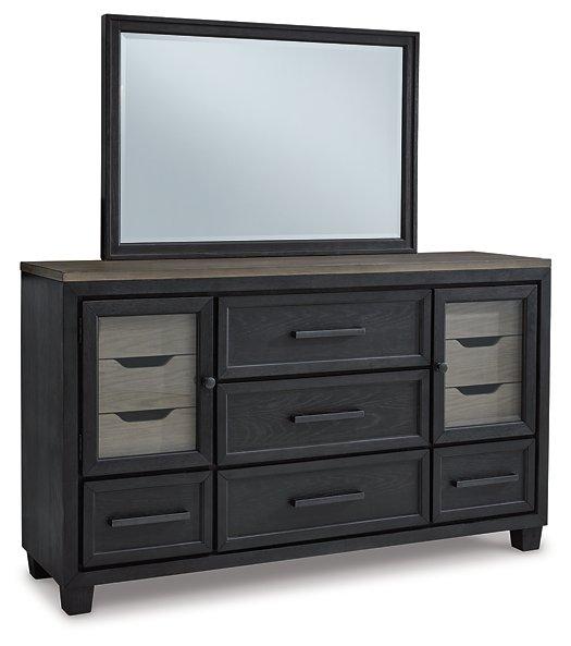 Foyland Bedroom Set - Orbit Furniture (Richmond,BC)