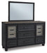 Foyland Bedroom Set - Orbit Furniture (Richmond,BC)