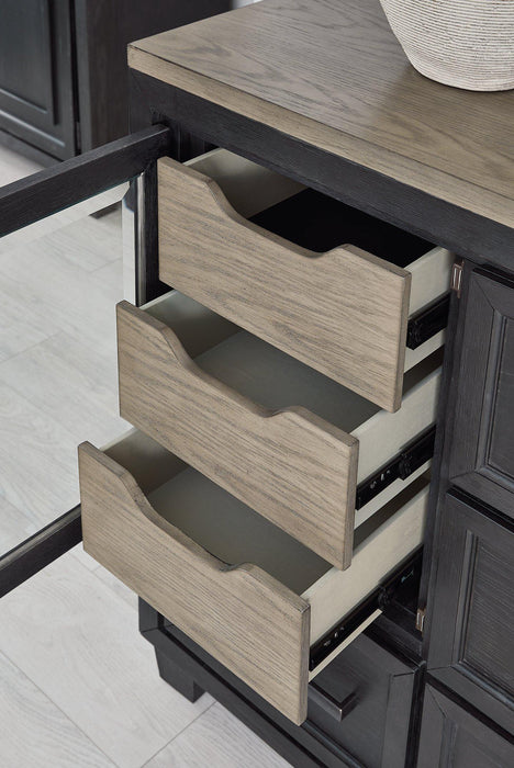 Foyland Bedroom Set - Orbit Furniture (Richmond,BC)