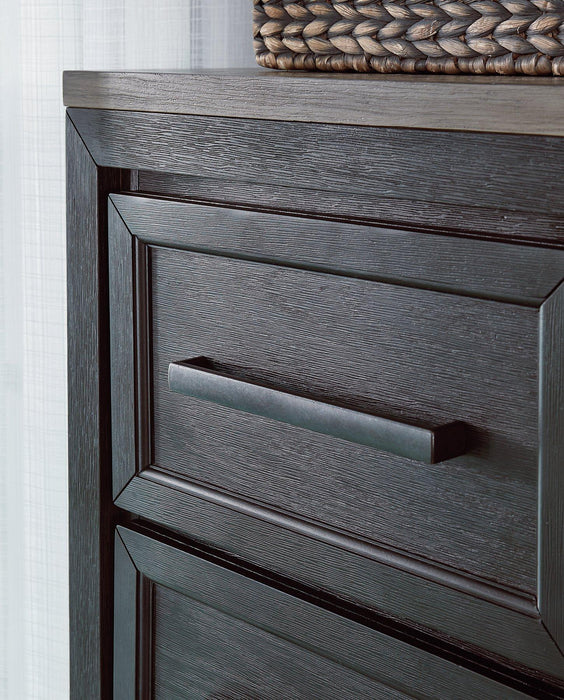Foyland Bedroom Set - Orbit Furniture (Richmond,BC)