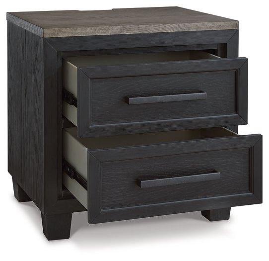 Foyland Bedroom Set - Orbit Furniture (Richmond,BC)
