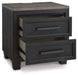 Foyland Bedroom Set - Orbit Furniture (Richmond,BC)