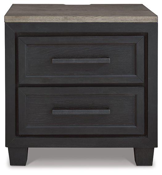 Foyland Bedroom Set - Orbit Furniture (Richmond,BC)