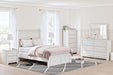 Mollviney Bedroom Set - Orbit Furniture (Richmond,BC)
