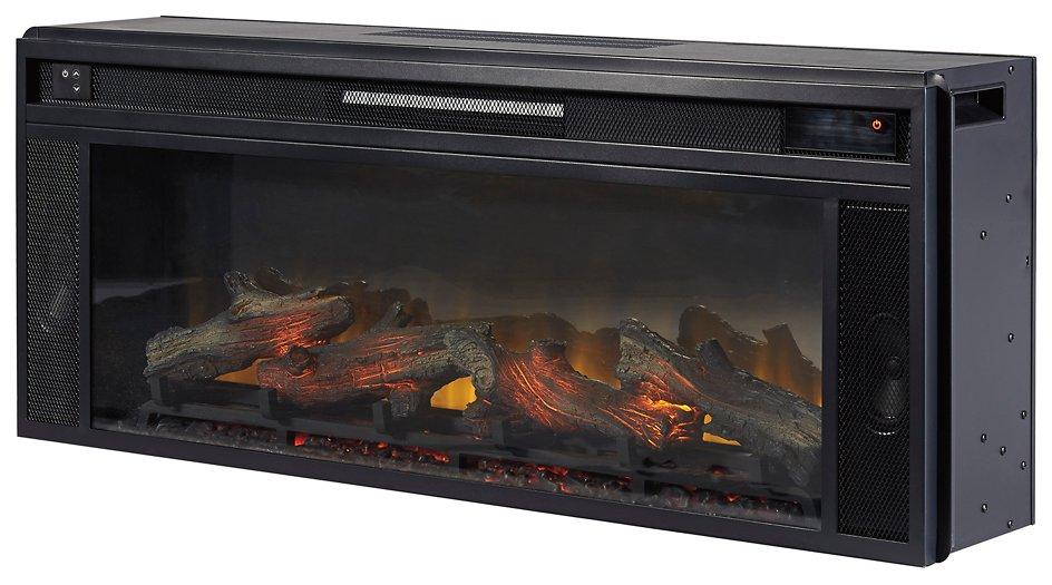 Kallari 84" TV Stand with Electric Fireplace - Orbit Furniture (Richmond,BC)