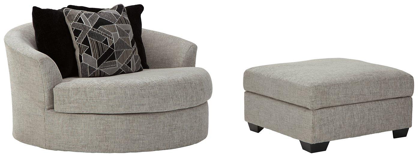 Megginson Living Room Set - Orbit Furniture (Richmond,BC)