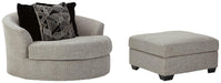 Megginson Living Room Set - Orbit Furniture (Richmond,BC)