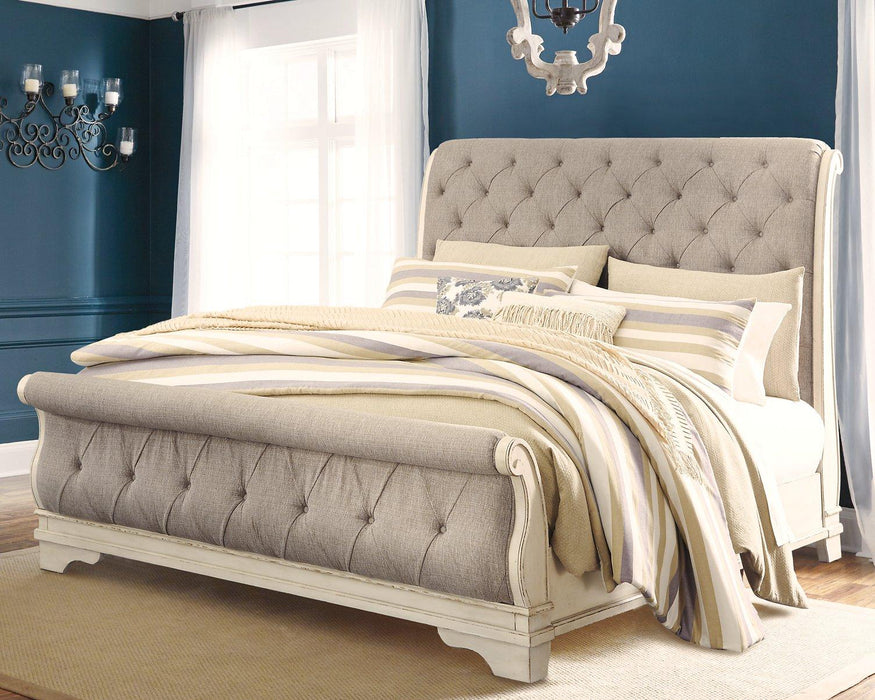 Realyn Bedroom Set - Orbit Furniture (Richmond,BC)