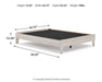Socalle Bed and Mattress Set - Orbit Furniture (Richmond,BC)