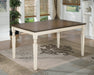 Whitesburg Dining Set - Orbit Furniture (Richmond,BC)