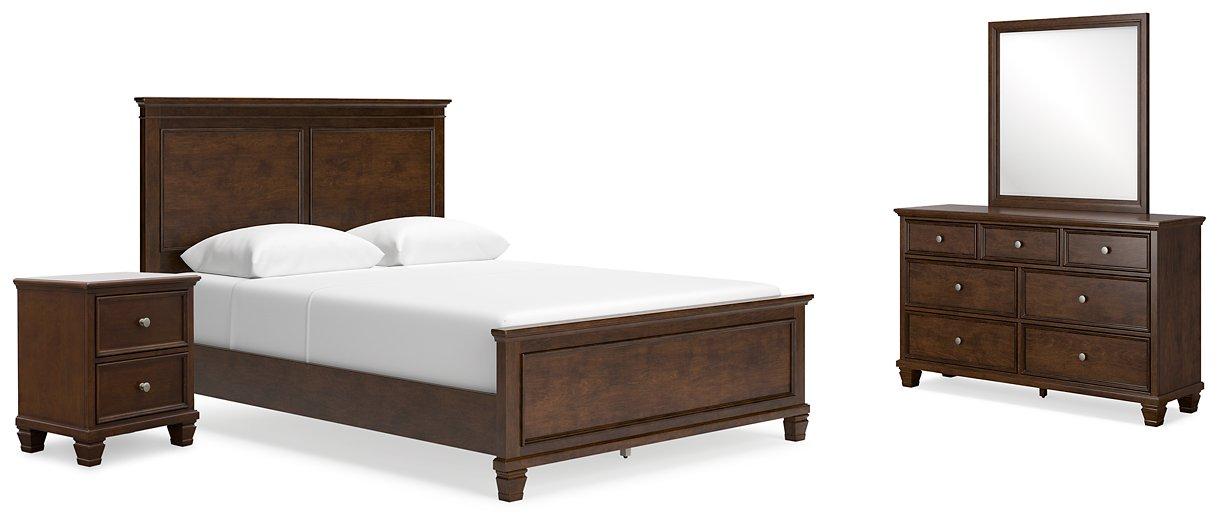 Danabrin Bedroom Set - Orbit Furniture (Richmond,BC)
