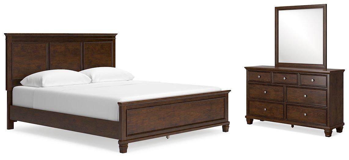 Danabrin Bedroom Set - Orbit Furniture (Richmond,BC)