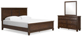 Danabrin Bedroom Set - Orbit Furniture (Richmond,BC)