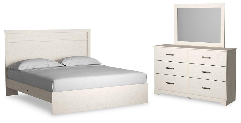 Stelsie Bedroom Set - Orbit Furniture (Richmond,BC)