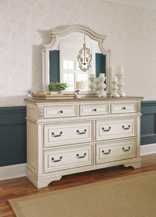 Realyn Bedroom Set - Orbit Furniture (Richmond,BC)