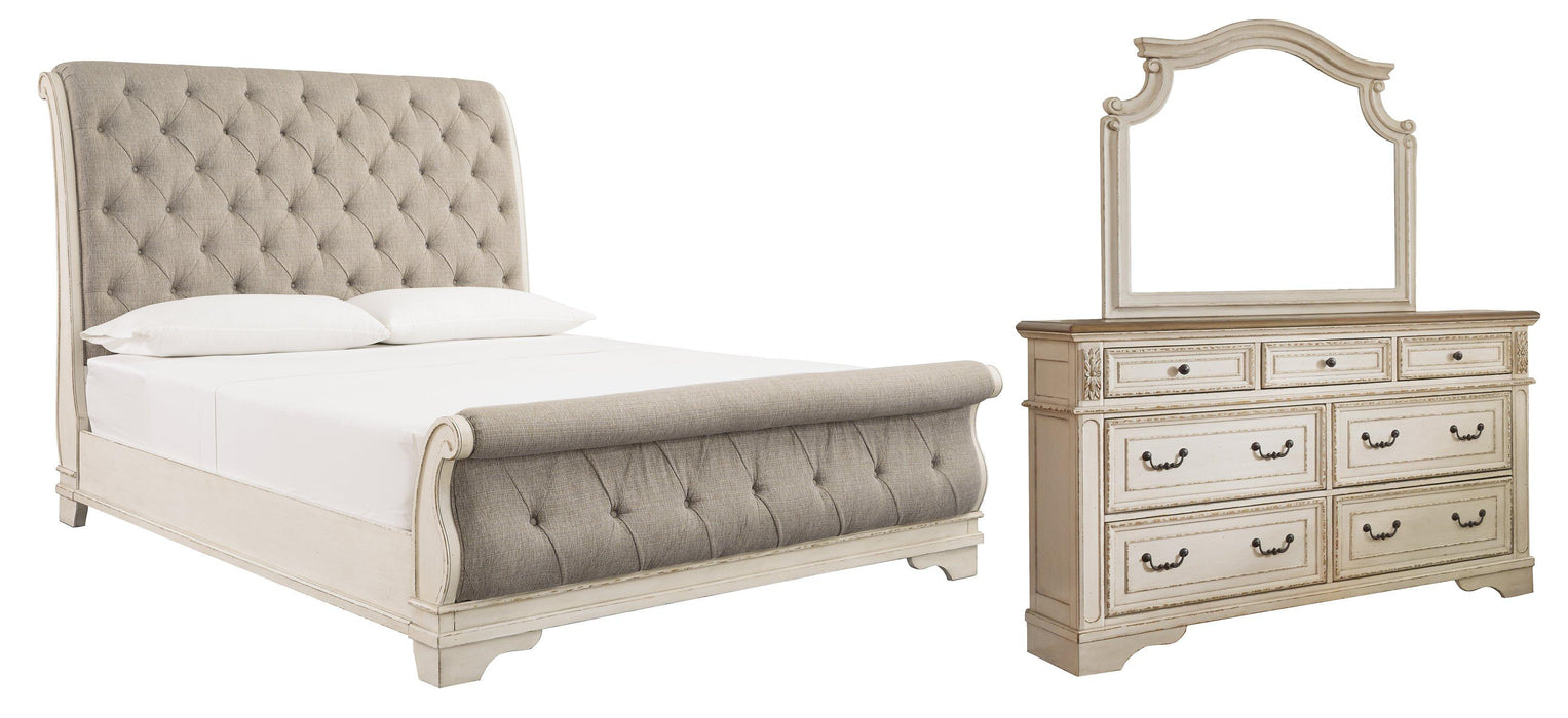 Realyn Bedroom Set - Orbit Furniture (Richmond,BC)