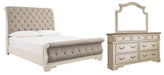 Realyn Bedroom Set - Orbit Furniture (Richmond,BC)