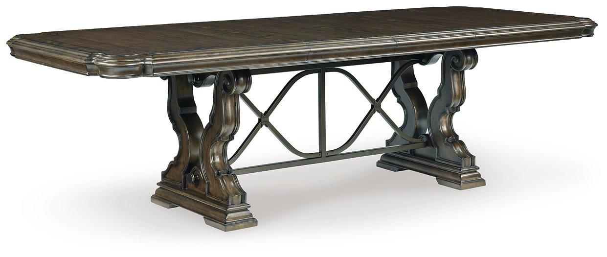 Maylee Dining Room Set - Orbit Furniture (Richmond,BC)