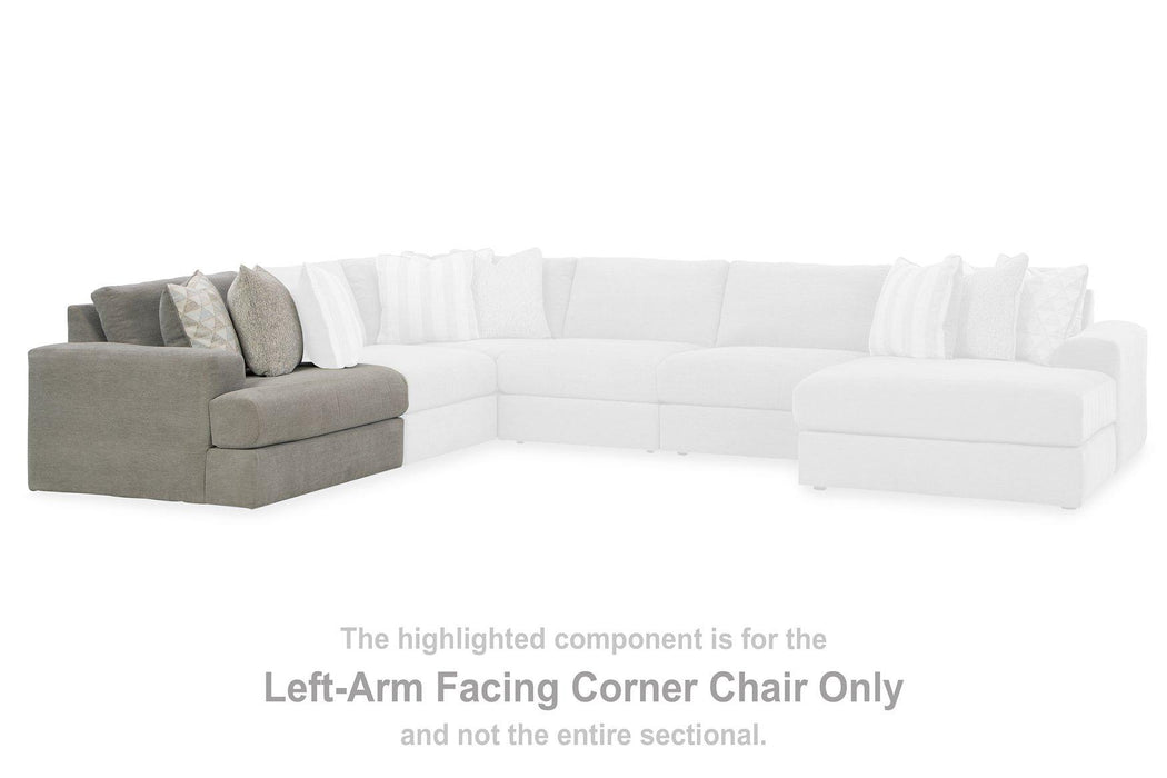 Avaliyah Sectional with Chaise - Orbit Furniture (Richmond,BC)