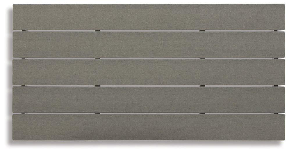 Visola Outdoor Occasional Table Set - Orbit Furniture (Richmond,BC)