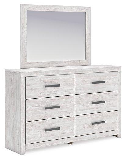 Cayboni Bedroom Package - Orbit Furniture (Richmond,BC)