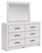 Cayboni Bedroom Package - Orbit Furniture (Richmond,BC)