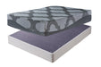 12 Inch Ashley Hybrid Mattress Set - Orbit Furniture (Richmond,BC)