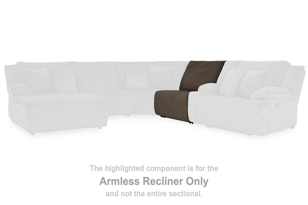 Top Tier Sofa Chaise Sectional - Orbit Furniture (Richmond,BC)