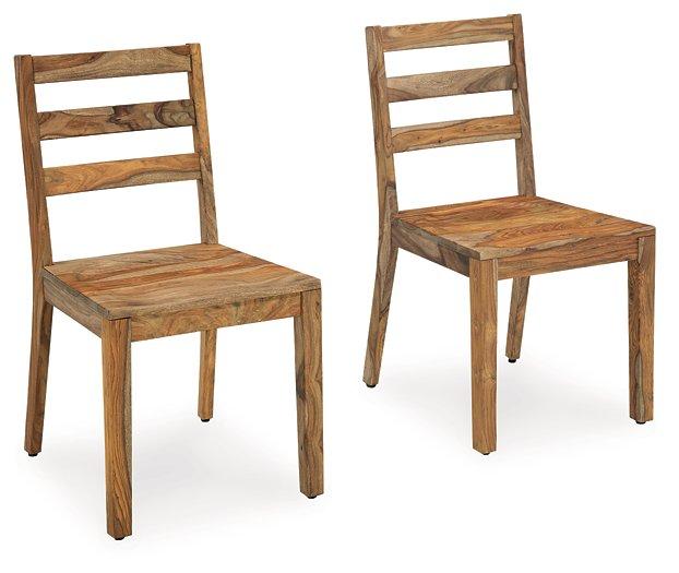 Dressonni Dining Room Set - Orbit Furniture (Richmond,BC)