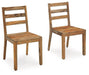 Dressonni Dining Room Set - Orbit Furniture (Richmond,BC)