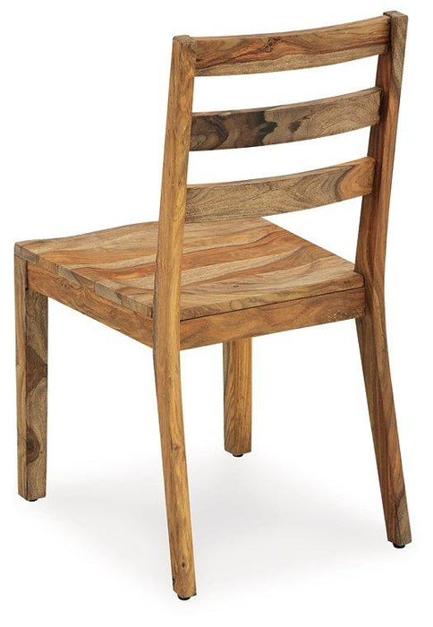 Dressonni Dining Room Set - Orbit Furniture (Richmond,BC)