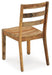 Dressonni Dining Room Set - Orbit Furniture (Richmond,BC)
