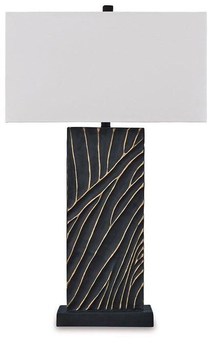 Bartlen Lamp Set - Orbit Furniture (Richmond,BC)