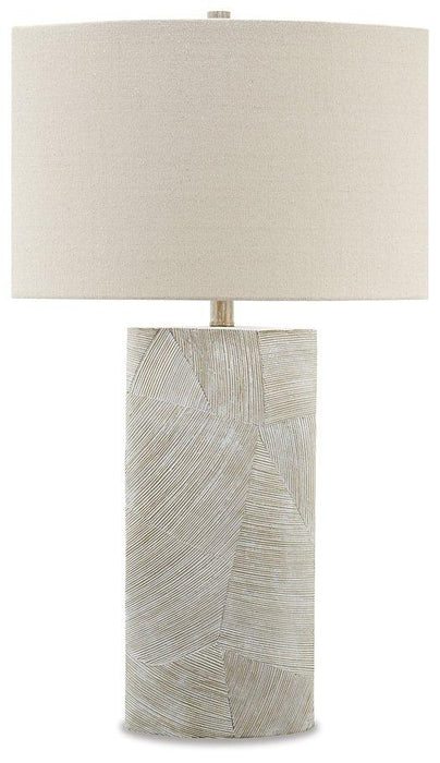 Bradard Lamp Set - Orbit Furniture (Richmond,BC)
