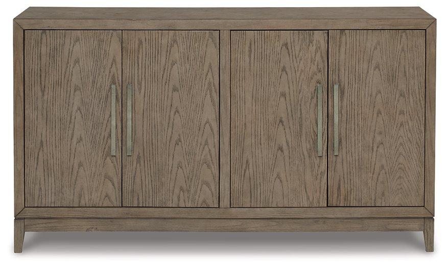 Chrestner Dining Set - Orbit Furniture (Richmond,BC)