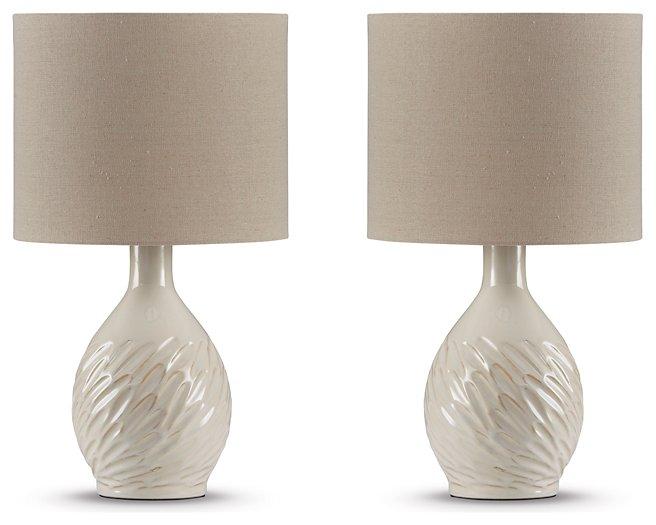 Garinton Lamp Set - Orbit Furniture (Richmond,BC)
