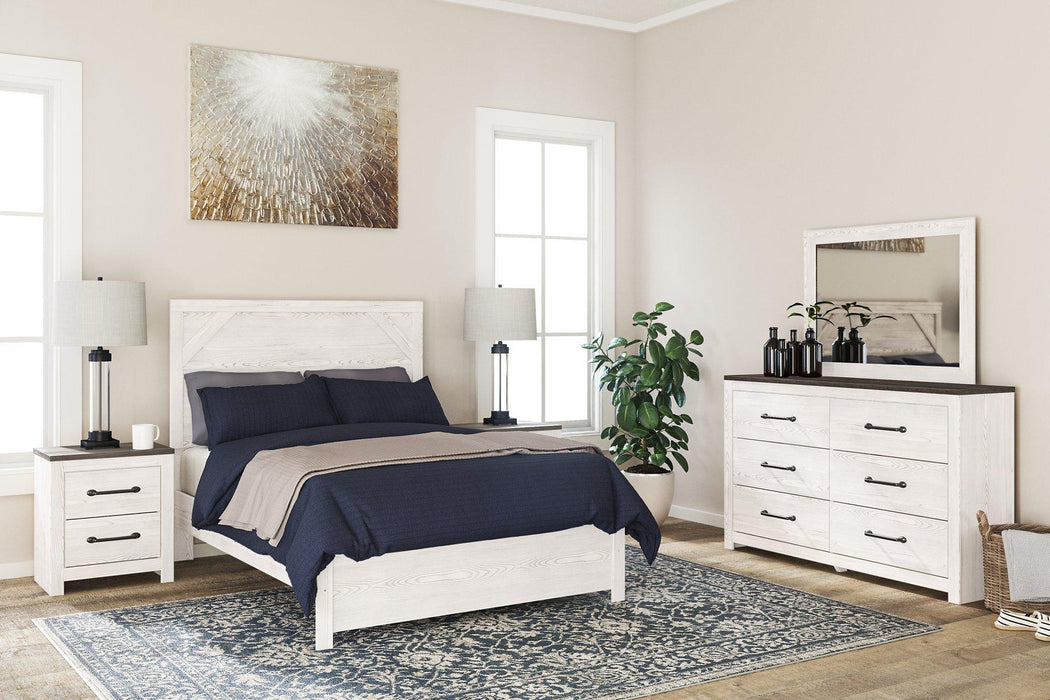Gerridan Bedroom Set - Orbit Furniture (Richmond,BC)