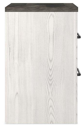 Gerridan Bedroom Set - Orbit Furniture (Richmond,BC)