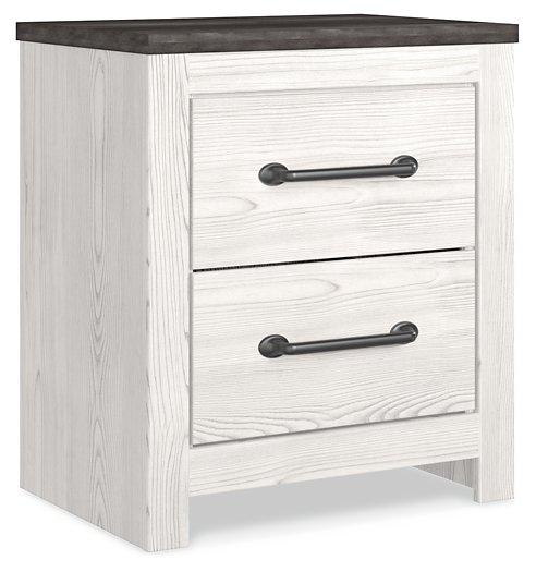 Gerridan Bedroom Set - Orbit Furniture (Richmond,BC)