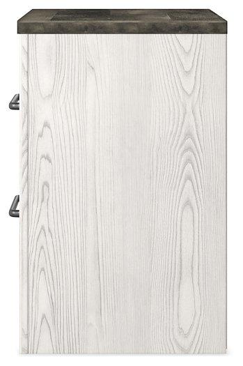 Gerridan Bedroom Set - Orbit Furniture (Richmond,BC)