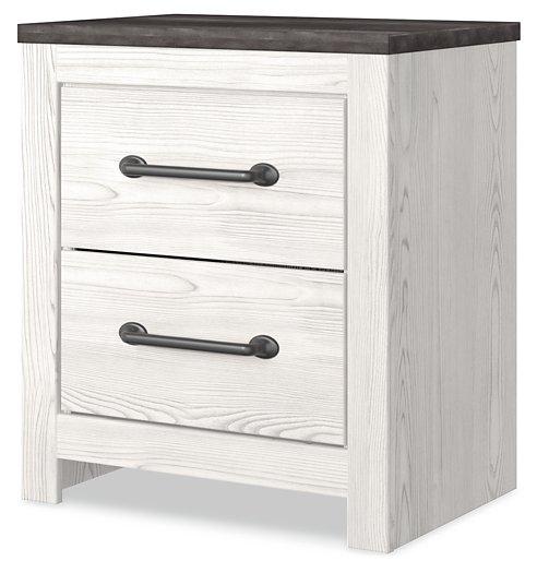 Gerridan Bedroom Set - Orbit Furniture (Richmond,BC)