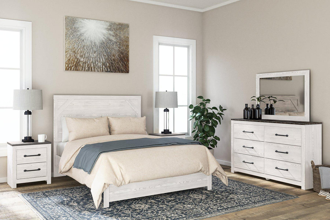 Gerridan Bedroom Set - Orbit Furniture (Richmond,BC)