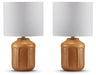 Gierburg Lamp Set - Orbit Furniture (Richmond,BC)