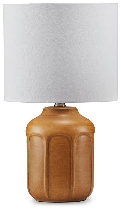 Gierburg Lamp Set - Orbit Furniture (Richmond,BC)
