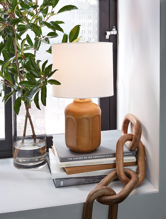 Gierburg Lamp Set - Orbit Furniture (Richmond,BC)