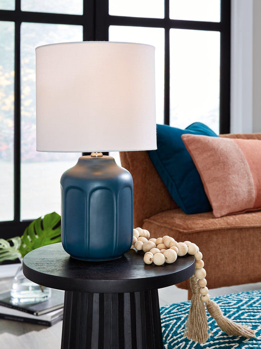 Gierburg Lamp Set - Orbit Furniture (Richmond,BC)