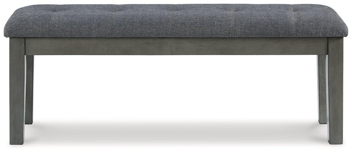 Hallanden Dining Room Set - Orbit Furniture (Richmond,BC)