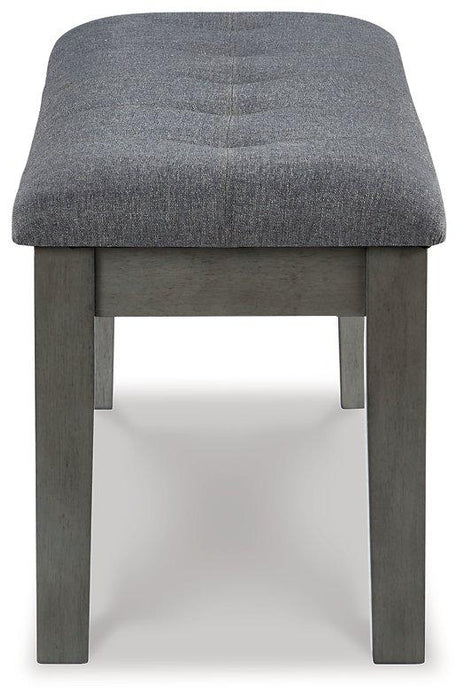 Hallanden Dining Room Set - Orbit Furniture (Richmond,BC)