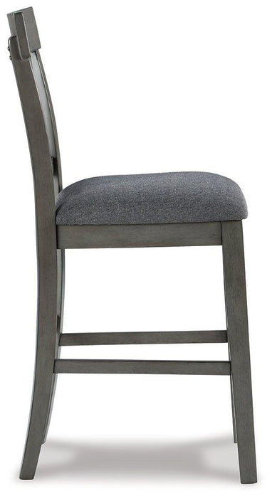 Hallanden Counter Height Dining Room Set - Orbit Furniture (Richmond,BC)